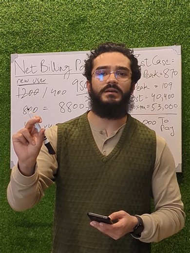 NET BILLING EXPLAINED and SOLUTIONS GIVEN!! #solar #solarnetmetering