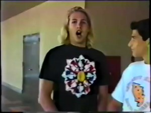 Beverly Hills High School 1989-1990