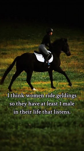 But really. Geldings > men #equestrian #horsegirl #eventing #equestrianlife #equestriansrelate #eventer #dressage #equestrianvibes #ottb #equestrianproblems #eventerproblems