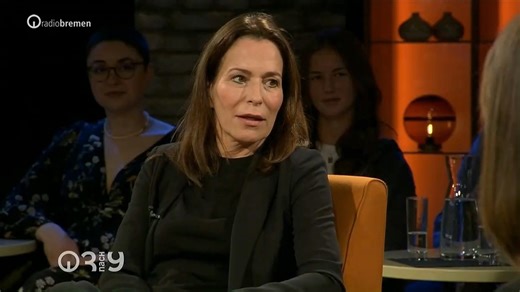 Anne "Willi" Will und die Wellensittiche 😉 | 3nach9