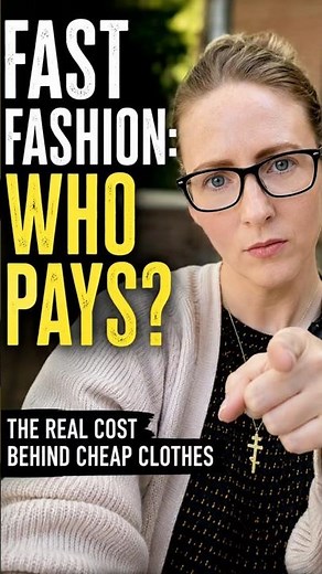 Fashion Debate: Who Pays for Fast Fashion? | The Activist's Case in this 3-Way Debate
