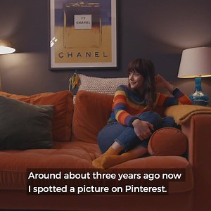 Fashion influencer Megan Ellaby gives us a guided tour of her Victorian terrace in Manchester. Step in: http://po.st/home-tour-megan-ellaby | MADE.COM