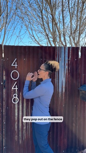 ✨ See why Modern House Number customer Deanna is raving about her house numbers! ✨⁠