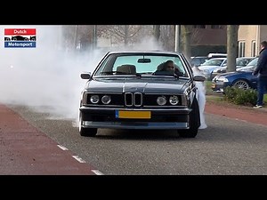 Best of BMW ///M Sounds 2020 - 1200HP 635CSi, 1000HP M3, 900HP 335i, 1M Coupe V10,...