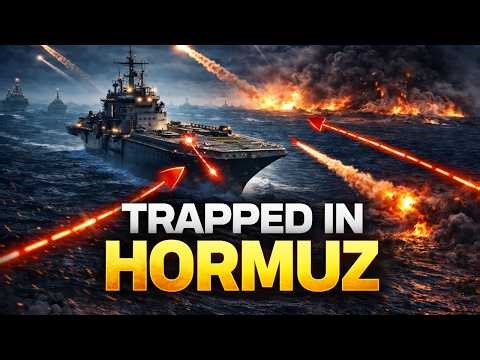 “Why USS Tripoli Was Rushed Into the Most Dangerous 21-Mile Naval Trap”