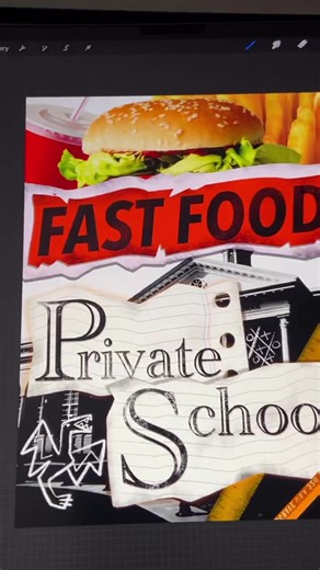 The most delicious education you’ll ever have 🤩😂 #art #fyp #foryou #comedy