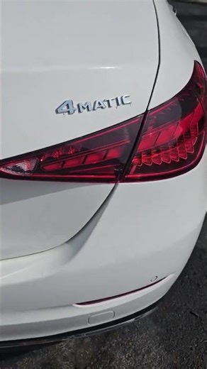 2024 Mercedes-Benz C 300