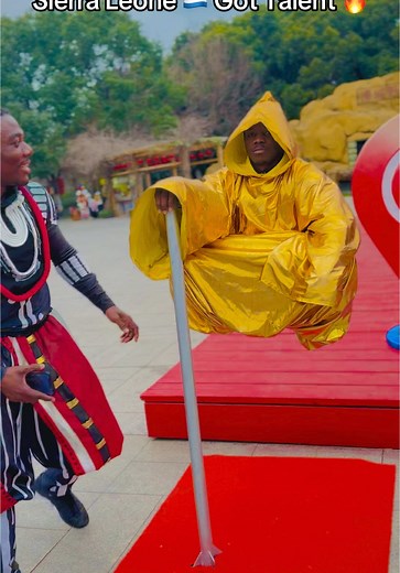Sierra Leone Got Talent Show Highlights