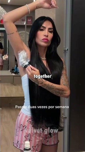 DIY Underarm Brightening Hack 😱 Smooth Skin Fast!