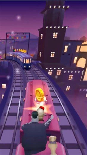 Subway Surfers The Animated Series (part 2 )|Rewind | All Episodes Subway Surfers