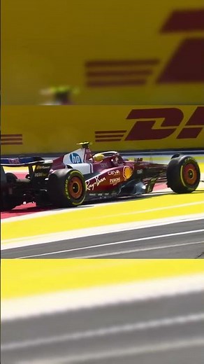 Hamilton Out of Control in SQ1! | Belgian GP 2025