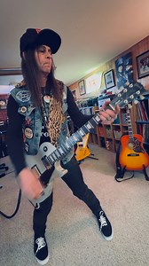 18K views · 916 reactions | Working out to “Ballcrusher” by W.A.S.P. From their album The Last Command, 1985. | Johnny Jetson | Facebook