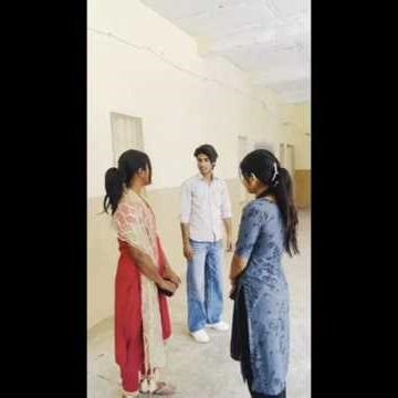 Student's Short Film on drug addiction.