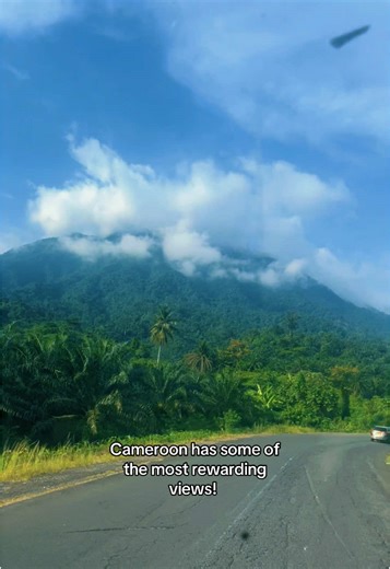 Explore Stunning Views in Limbe, Cameroon
