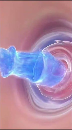 The Tiny Spiral Organ That Lets You Hear | Cochlea Explained #cochlea #HumanEar