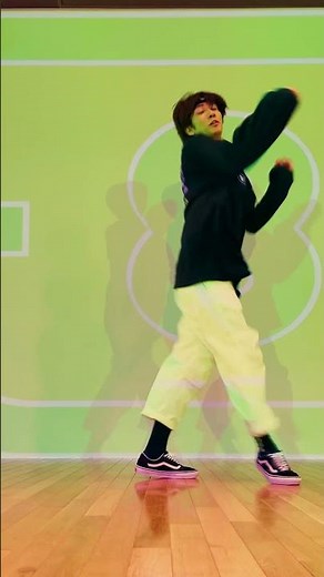 [+81 DANCE STUDIO] 嵐 - ワイルド アット ハート / Umi #Shorts
