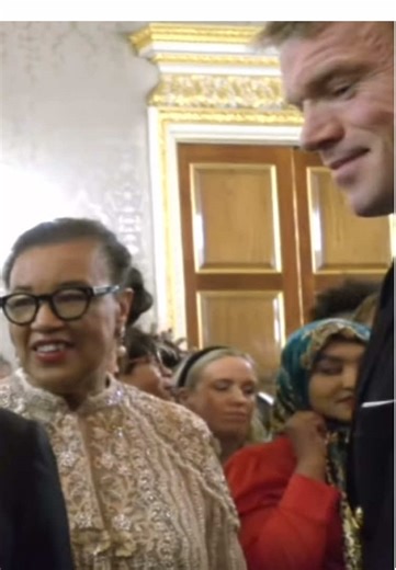 Royal Duty: Commander Will Thornton and Major Ollie Plunket