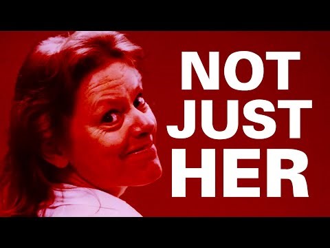 Where did all the FEMALE SERIAL KILLERS go?