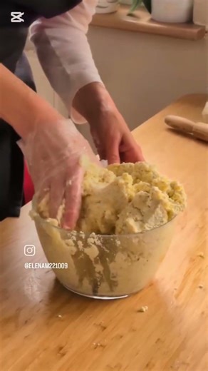 Pierogi ruskie – idealny farsz 🥟 #pierogi #przepis #shorts