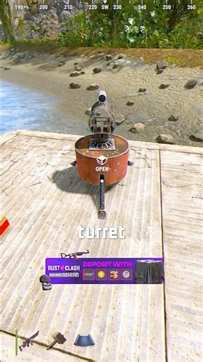 How to reset a crate in a couple of seconds #rust