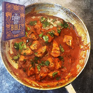 Chicken Pathia Recipe | Restaurant Style | The Curry Guy