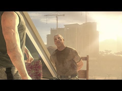 Call of Duty: Ghosts - Elias' Death Scene