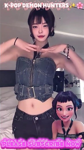 K-pop Demon Hunters couples singinggolden| 소다팝 퍼레이드 cosplayers||#kpopdemonhunters #rumi