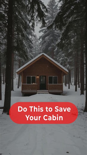 4.1K views · 26 reactions | Don’t let freezing temps lead to costly repairs. Learn how to winterize it properly before winter hits.  https://www.teambobs.com/how-to-winterize-a-cabin #TeamBobs #CabinWinterPrep #NorthernMichigan #WinterizeYourHome #VacationHomeTips #HVACMichigan #HomeMaintenance #FrozenPipePrevention | Team Bob's Heating, Cooling, Plumbing | Facebook