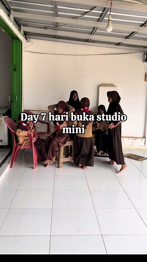 5k x10 lumayan buat beli bando lagi🎧🤗#studio #fyppppppppppppppppppppppp #fotostudio #tiktok