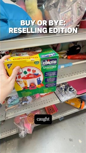 Would you buy this to resell? #reselling #reseller #goodwill #flippingforprofit