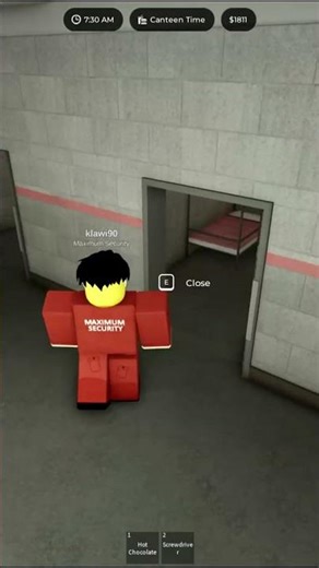 How To Make a Screwdriver in Valley Prison Roblox #roblox #valleyprison #fyp