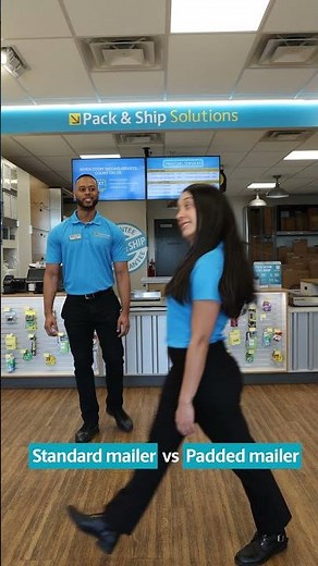 This or That with The UPS Store Certified Packing Experts