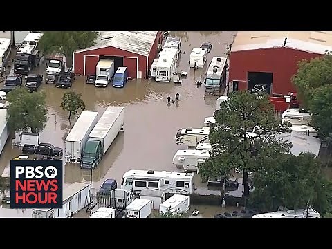 Texas declares state of emergency amid severe flooding