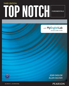 Top Notch – دورة إنجليزية للبالغين لتواصل بثقة ومهارات قوية