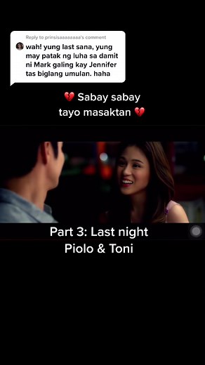 Last Night Movie Ending Explained: Piolo & Toni
