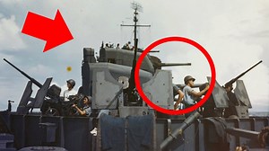 The Ship That Used Potatoes to Sink a Submarine