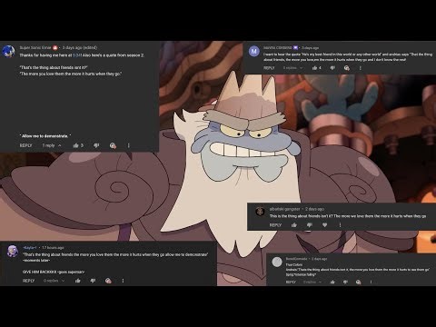 Best Moments of Season 2 | Iconic Amphibia Quotes Part 9 (ft. your comments)