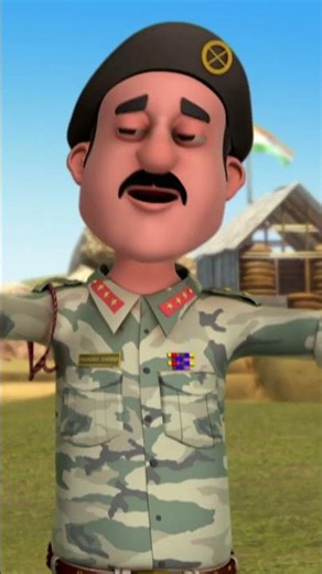 में तो बेकार में डर रहा था! | Motu Patlu | मोटू पतलू