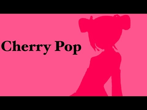 [OPENUTAU] Cherry Pop Ft. Hatsune Miku UTAU cover🩵🔵🩵🍒🌸