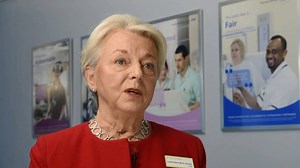 Today is International Women’s Day and here in Leeds we have been out and about catching up with some inspirational women from across our organisation. Our Trust Chair Linda Pollard, CBE talks about her NHS career and how she ended up as Chair of one of the largest and busiest acute hospital trusts in the country. | Leeds Teaching Hospitals NHS Trust