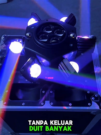 Lampu Hias Panggung Murah untuk Konser & Dekorasi