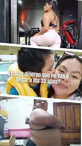 159K views · 2.6K reactions | “Así como estás… no llegarás a los 35...