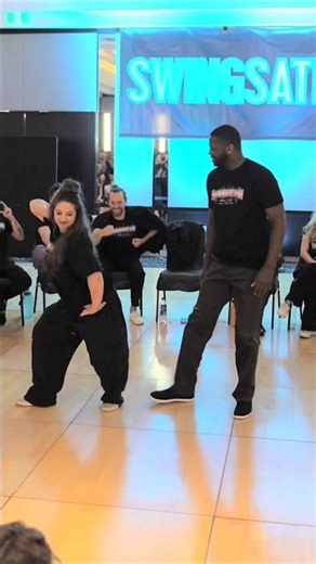 WIGGLE PART 2 🤪😆🤣 #improv #westcoastswing