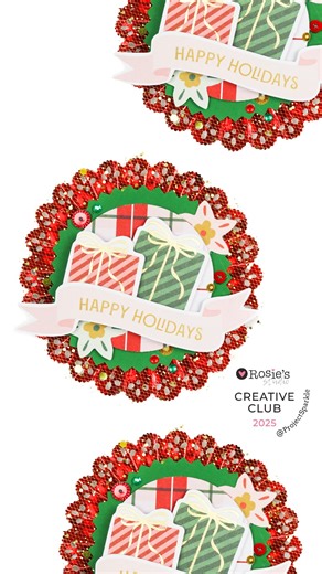 3.2K views · 283 reactions | Rosettes + Rosie’s Studio = Christmas...