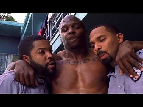 Terry Crews scene Friday After Next 2| 2002