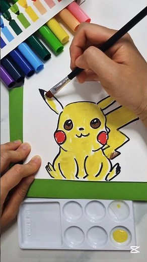 피카츄 색칠공부ピカチュウぬりえPikachu Coloring Page ピカチュウのぬりえで楽しくお絵かきしよう！🎨子どもたちにぴったりのかわいいデザインがいっぱい✨💛⚡