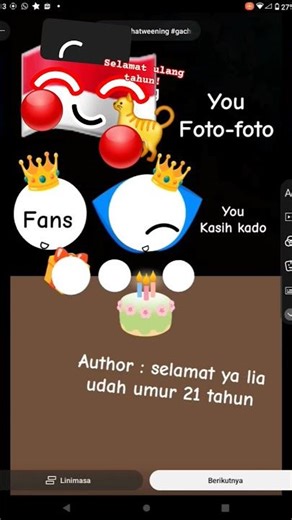 joinnn #gacha #gachaclub #gachalife #vocaloid #duet