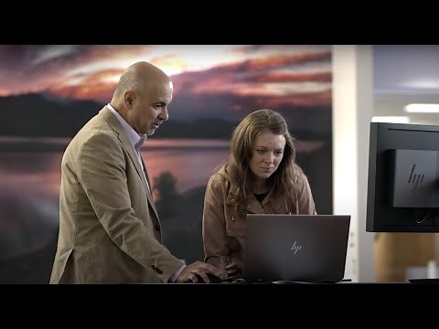 Performance Advisor | Behind the Innovation | Z by HP