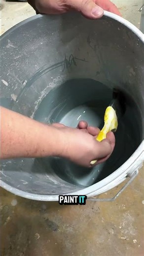 How To Clean Out Your Bucket