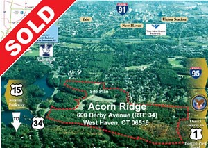 Sale Price Disclosed For Acorn Technology Campus In West Haven